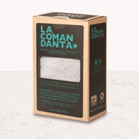 Harina de maíz azul nixtamalizado para tortillas 450g La Comandanta