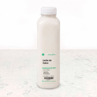 Leche de cabra de pastoreo 500ml Villa de Patos