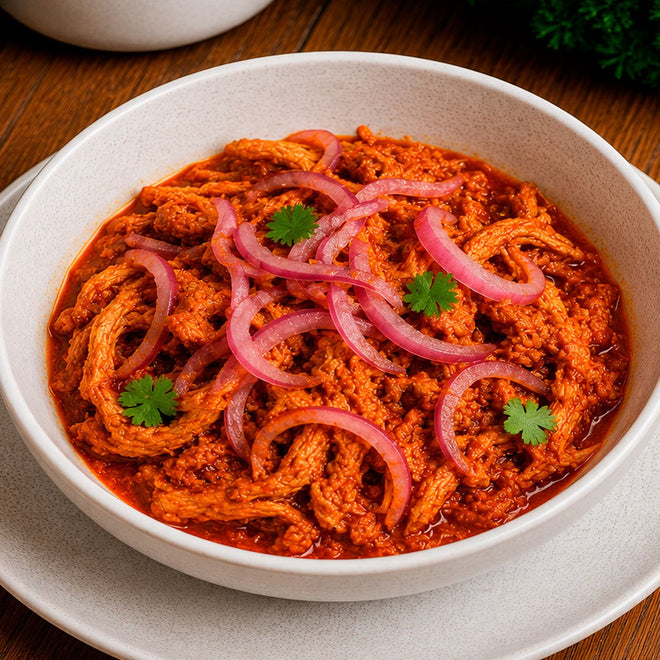 Pavo al pibil 500g Granja Cocotla