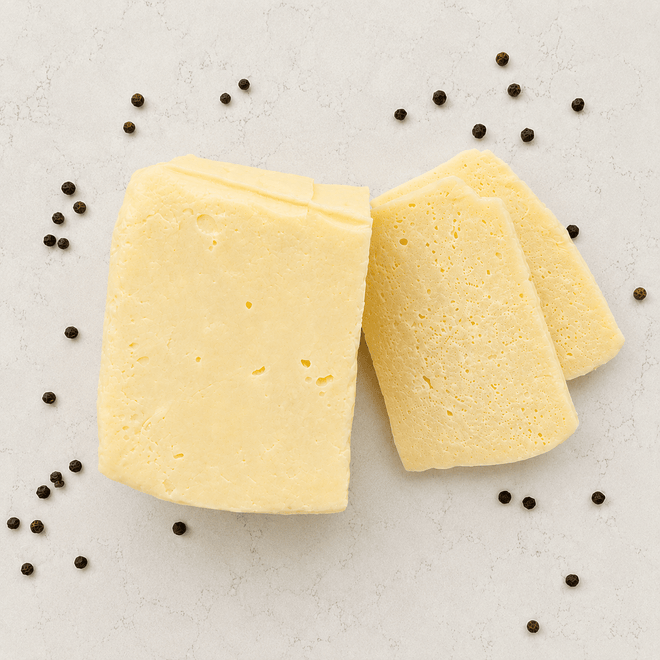Queso manchego de vaca 500g Montagne