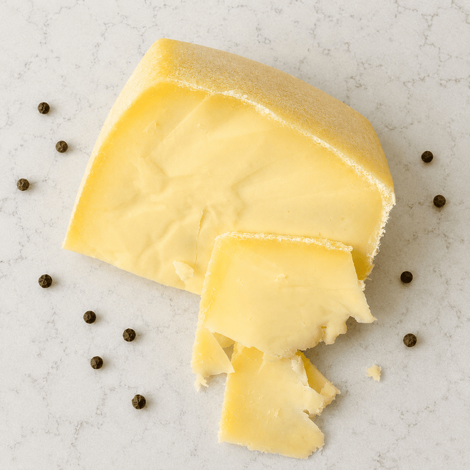 Queso raclette de vaca A2 grass-fed 250g La Factoría