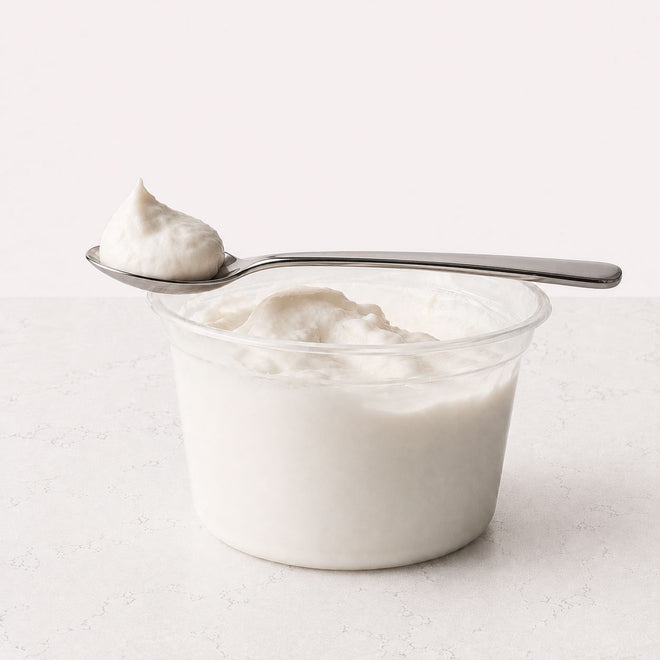 Yogurt natural de vaca de pastoreo 480g Villa de Patos