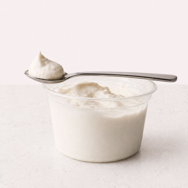 Yogurt natural de oveja de pastoreo 480g Villa de Patos