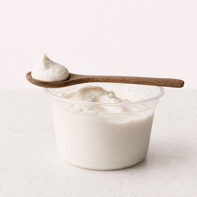 Yogurt griego de vaca de pastoreo 480g Villa de Patos