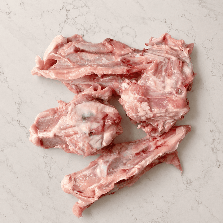 Huesos de pavo orgánico 1kg Indomitus