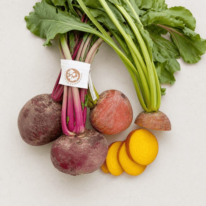 Betabel arcoíris agroecológico – 1 manojo Ruta Lacustre