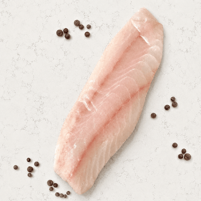 Huachinango salvaje en filete sin piel - 1 porción PESMAR