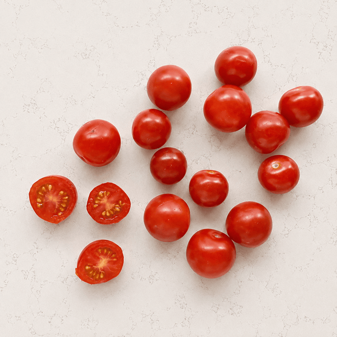Jitomate cherry agroecológico - 1 domo Ruta Lacustre