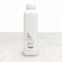 Leche de coco orgánica 1lt Villa de Patos