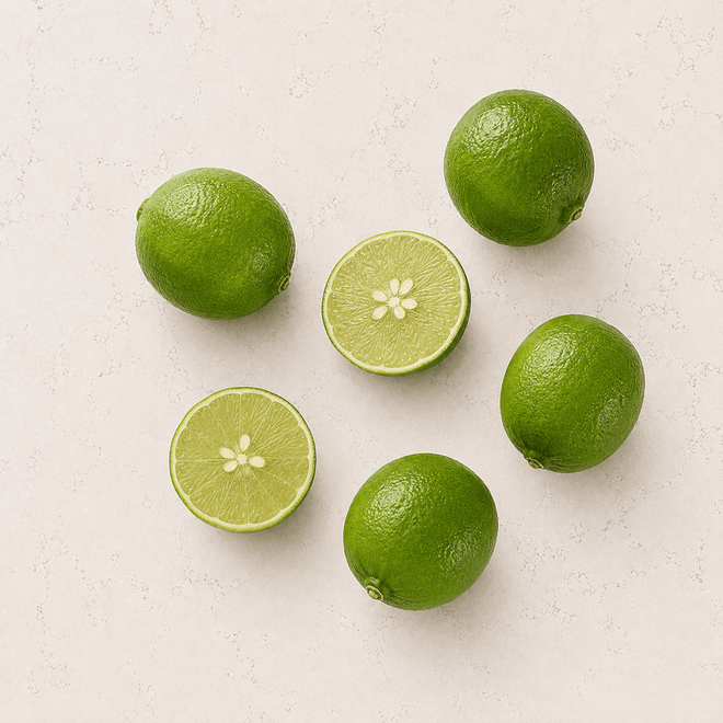 Limón con semilla - 10 piezas