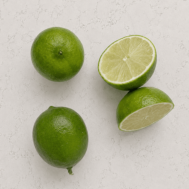 Limón sin semilla - 10 piezas