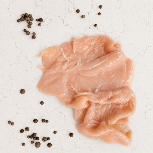Milanesa de pollo orgánico 500g  El Tío Orgánico