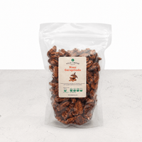 Nuez orgánica garapiñada 350g Villa de Patos