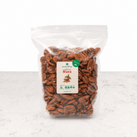 Nuez pecana orgánica entera 350g Villa de Patos