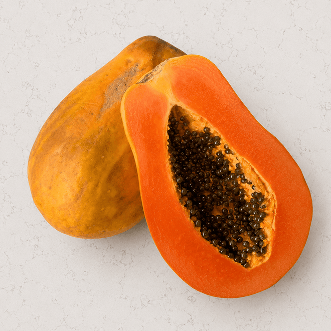 Papaya mediana - 1 pieza