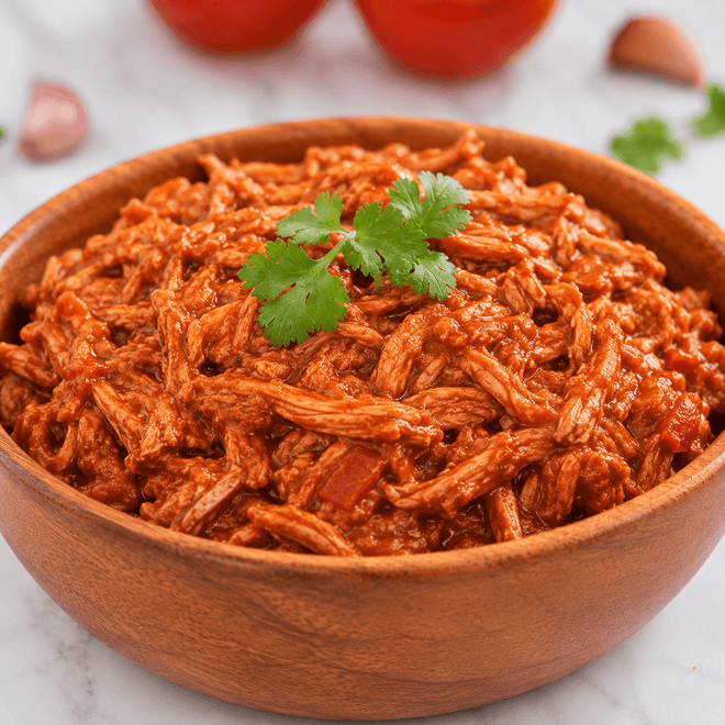 Pavo entomatado 500g Granja Cocotla