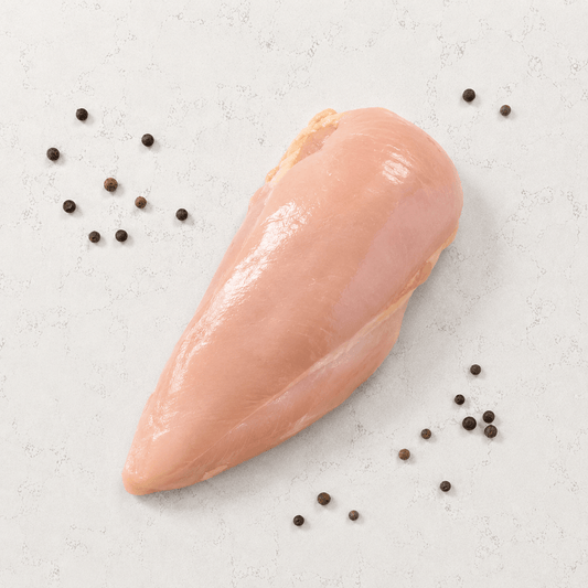 Pechuga de pollo de pastoreo sin hueso 400g Santa Pradera