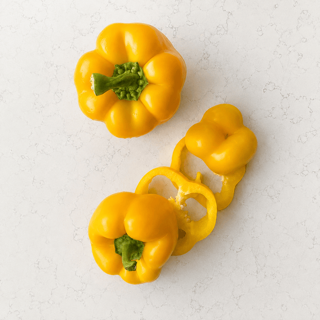 Pimiento amarillo - 1 pieza