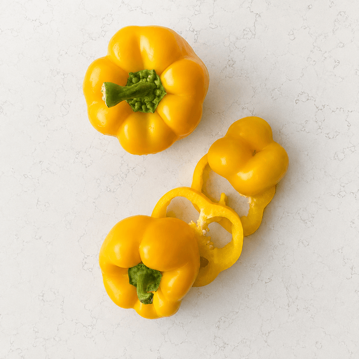 Pimiento amarillo - 1 pieza