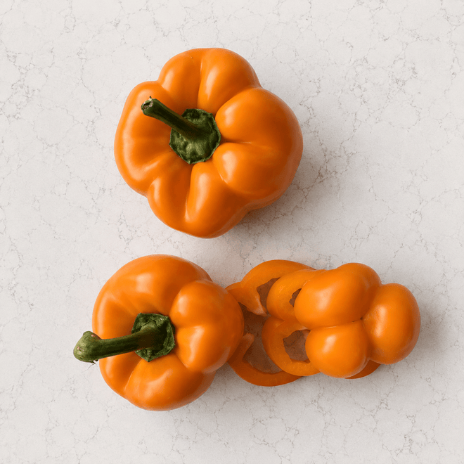 Pimiento naranja - 1 pieza