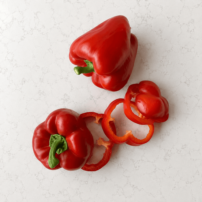 Pimiento rojo - 1 pieza