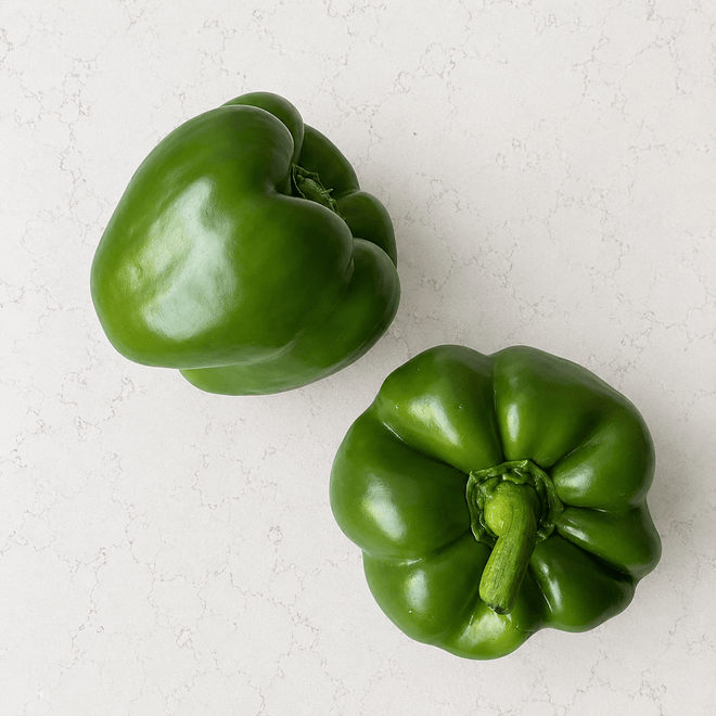 Pimiento verde - 1 pieza