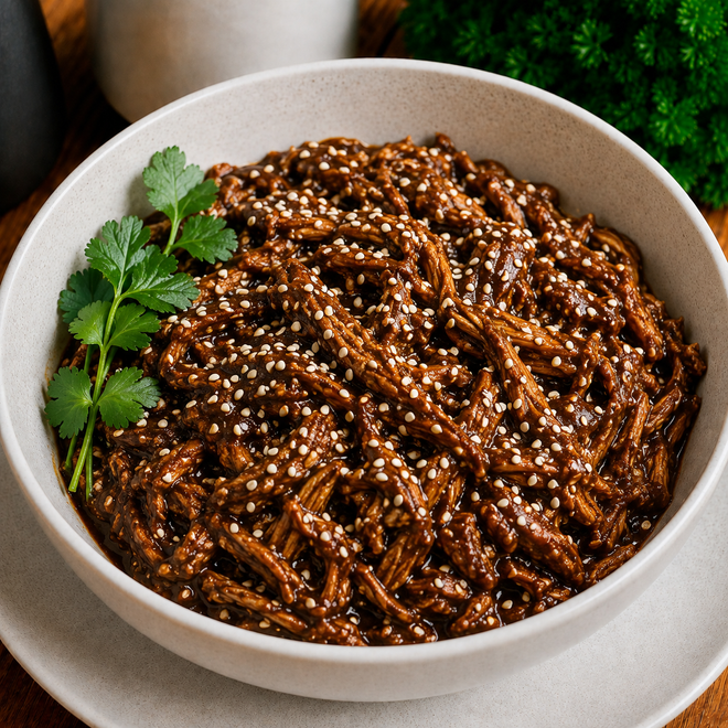 Pavo en mole 500g Granja Cocotla