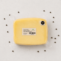 Queso cuadro de vaca de pastoreo 500g Villa de Patos