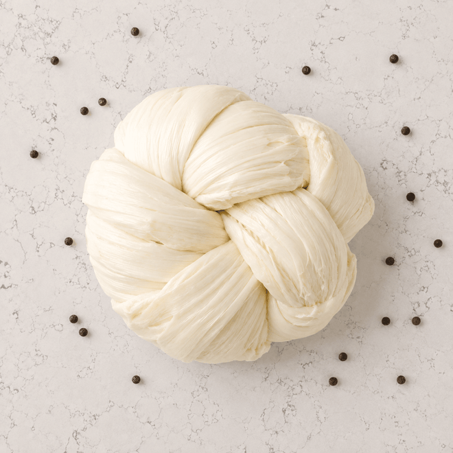 Queso oaxaca de vaca A2 grass-fed 550g aprox La Factoría