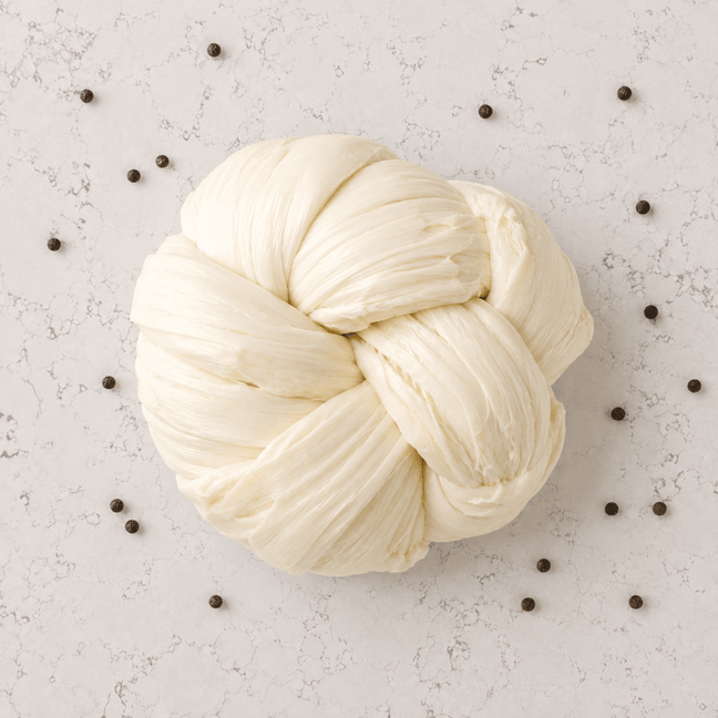 Queso oaxaca de vaca A2 grass-fed 550g aprox La Factoría