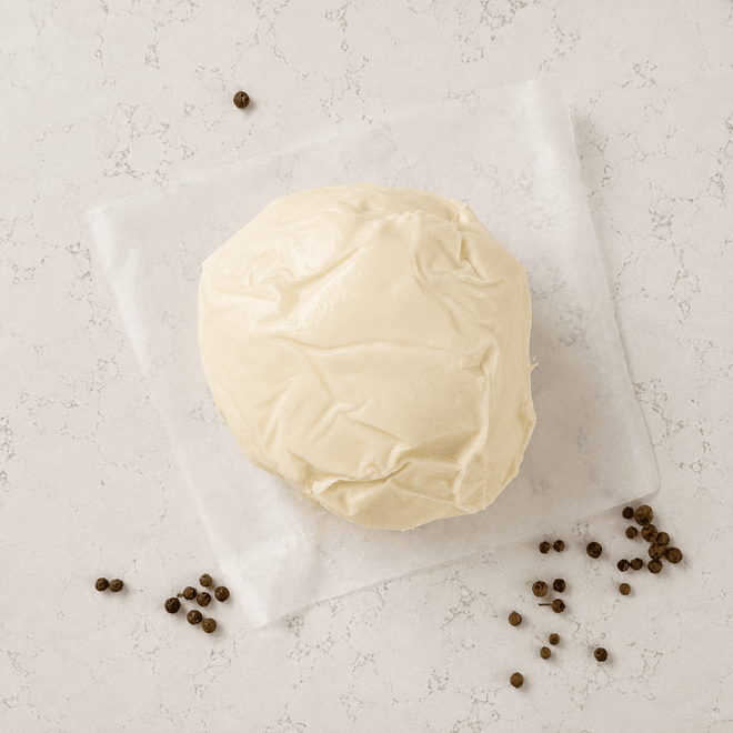 Queso oaxaca (filato)de libre pastoreo 500g Rancho Cuatro Encinos