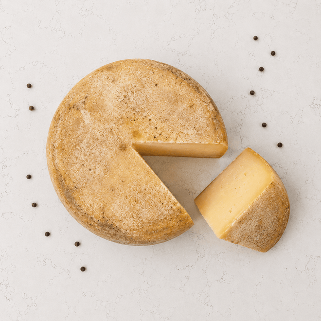 Queso de oveja semi maduro 250g FRIMI