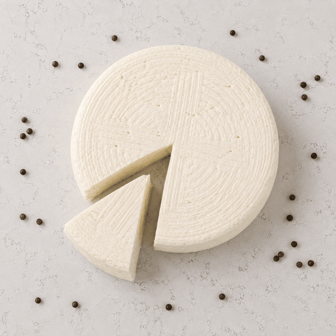 Queso panela de libre pastoreo 500g Rancho Cuatro Encinos