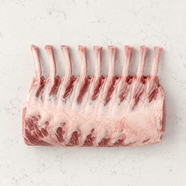 Rack de cordero 1 pieza aprox 500g Granja Cocotla