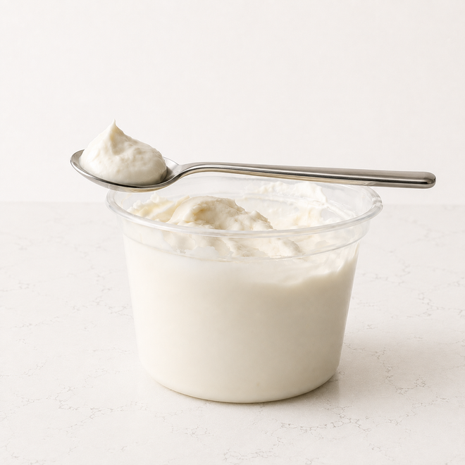 Yogurt griego de vaca de pastoreo 480g Villa de Patos