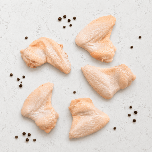 Alitas de pollo de pastoreo 500g Santa Pradera