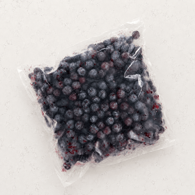 Blueberry agroecológico congelado 500g