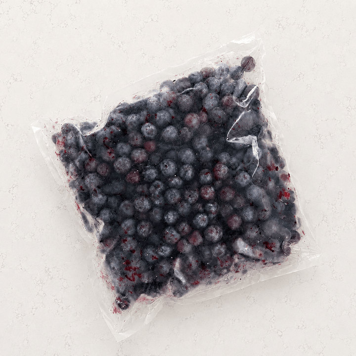 Blueberry agroecológico congelado 500g