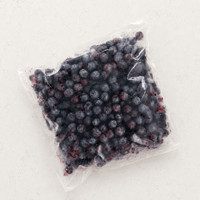 Blueberry agroecológico congelado 500g