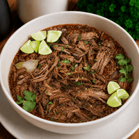 Barbacoa de cordero de pastoreo 500g Villa de Patos