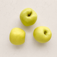 Manzana golden importada - 3 piezas