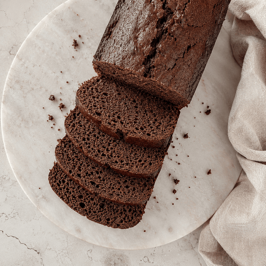 Panqué sin gluten cacao con nibs 200g Pan Valle