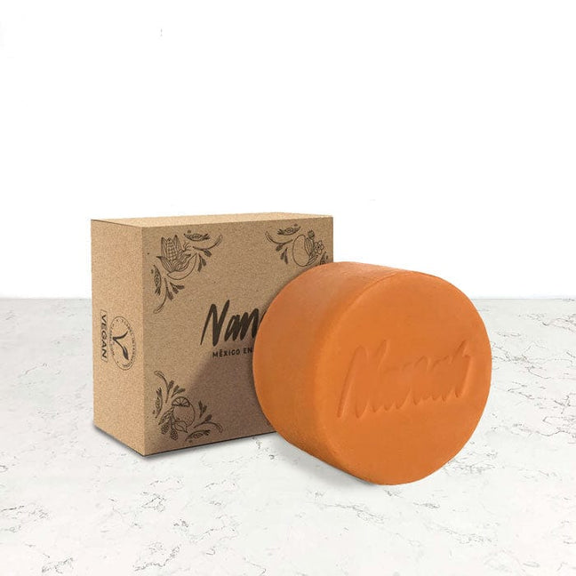 DILMUN Acondicionador sólido de papaya mandarina 80g Nanah