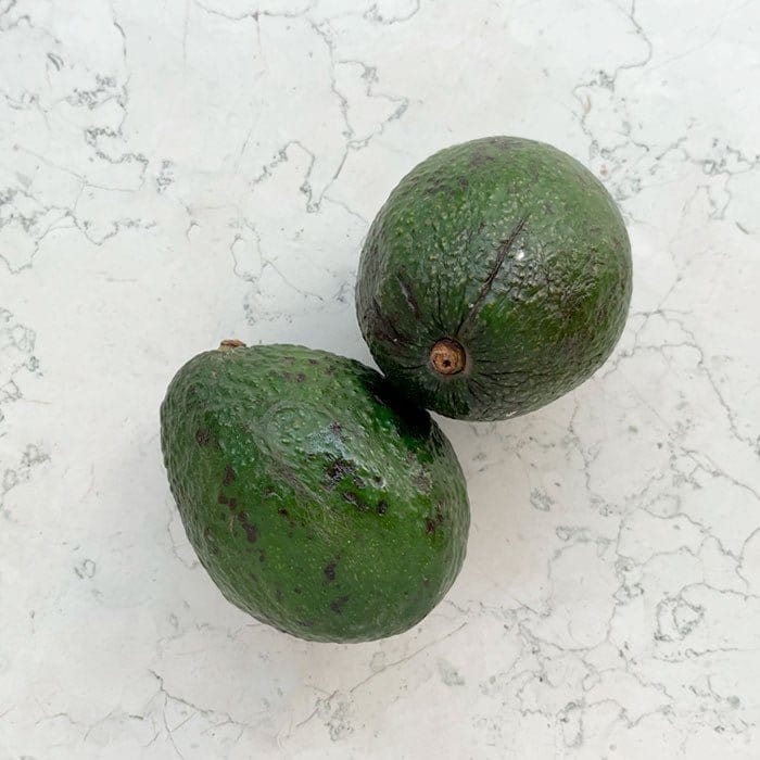 DILMUN Aguacate hass VERDE 500g aprox 3 piezas