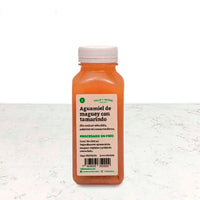 DILMUN Aguamiel de tamarindo 250ml Villa de Patos