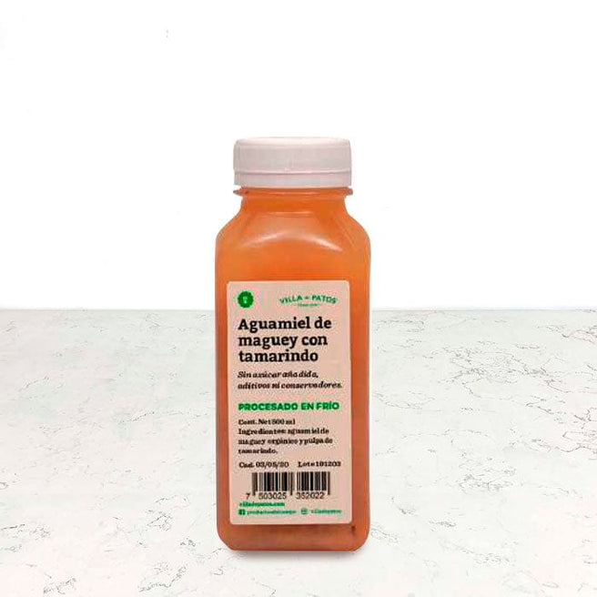 DILMUN Aguamiel de tamarindo 250ml Villa de Patos