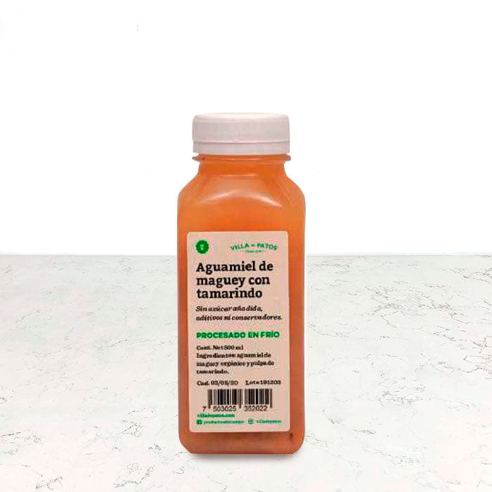 DILMUN Aguamiel de tamarindo 250ml Villa de Patos