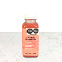DILMUN Aguamiel de toronja cold-pressed 250 ml Villa de Patos