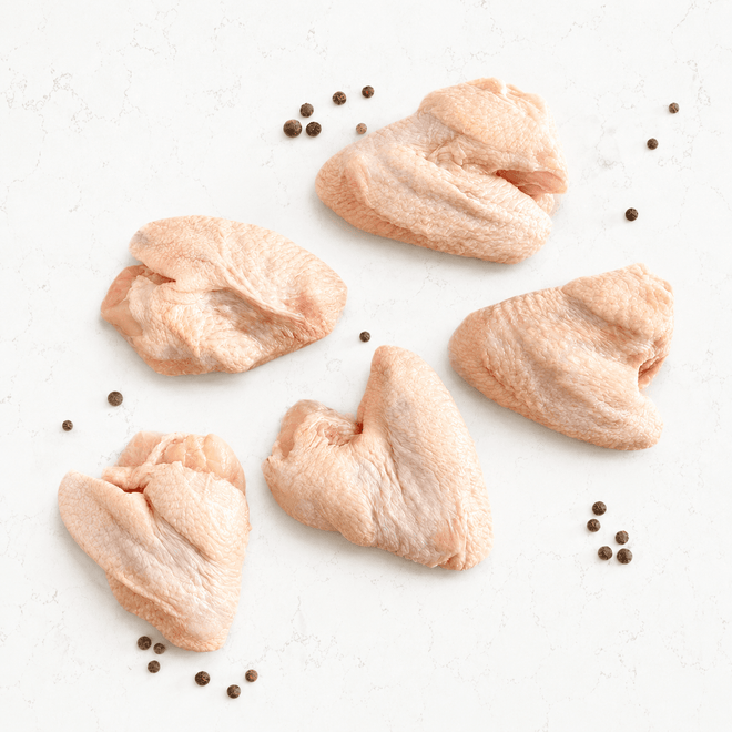 DILMUN Alitas de pollo de pastoreo 500g Santa Pradera