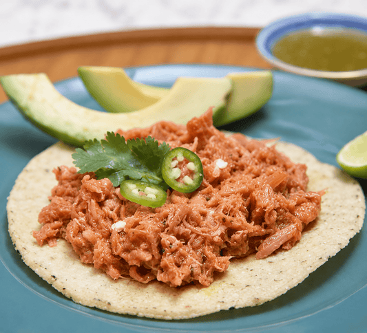 DILMUN Atún tipo marlín ahumado para tacos o tostadas - 1 paquete La Marta Mariscos